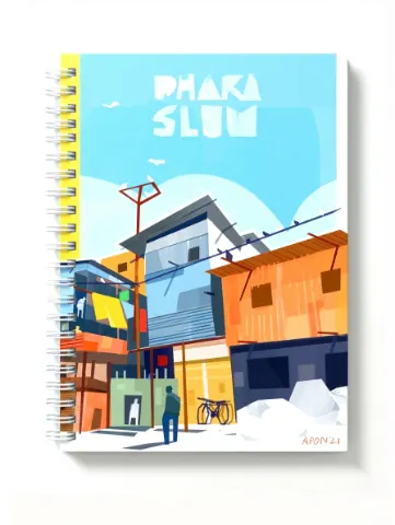 Dhaka Slum Notebook