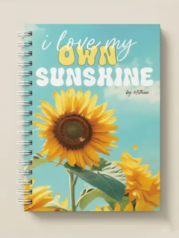 Customize your notebook