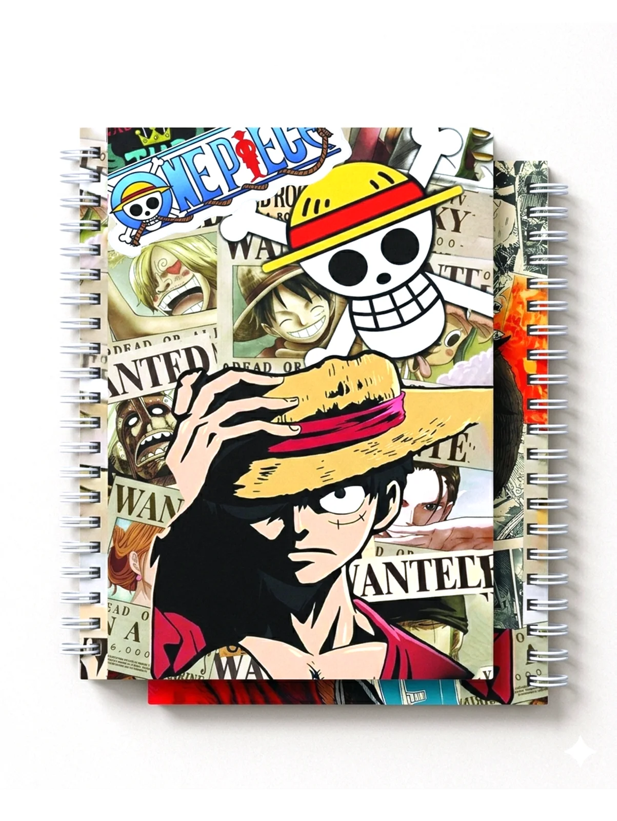Anime Adventure Notebook thumbnail 3
