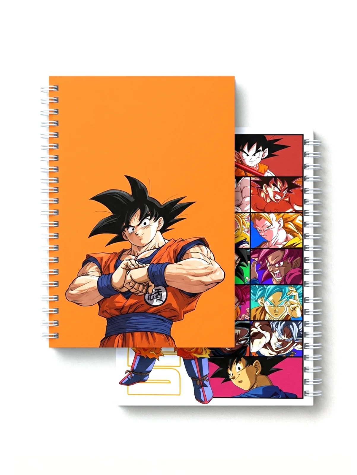 Goku Power Notebook thumbnail 3