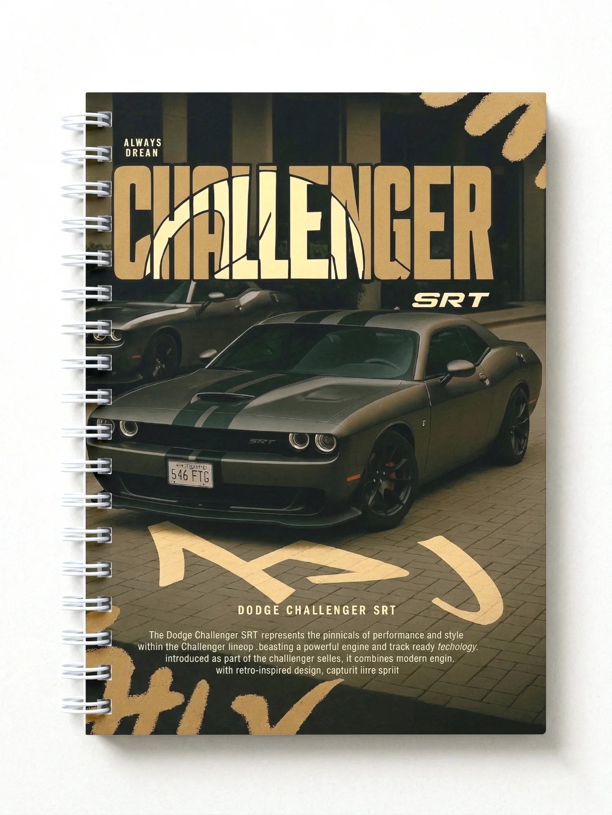 Racing Champion Notebook thumbnail 2