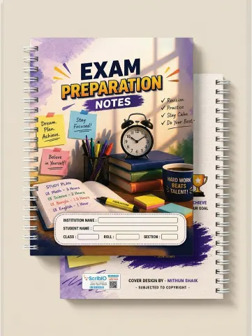 Customize your notebook