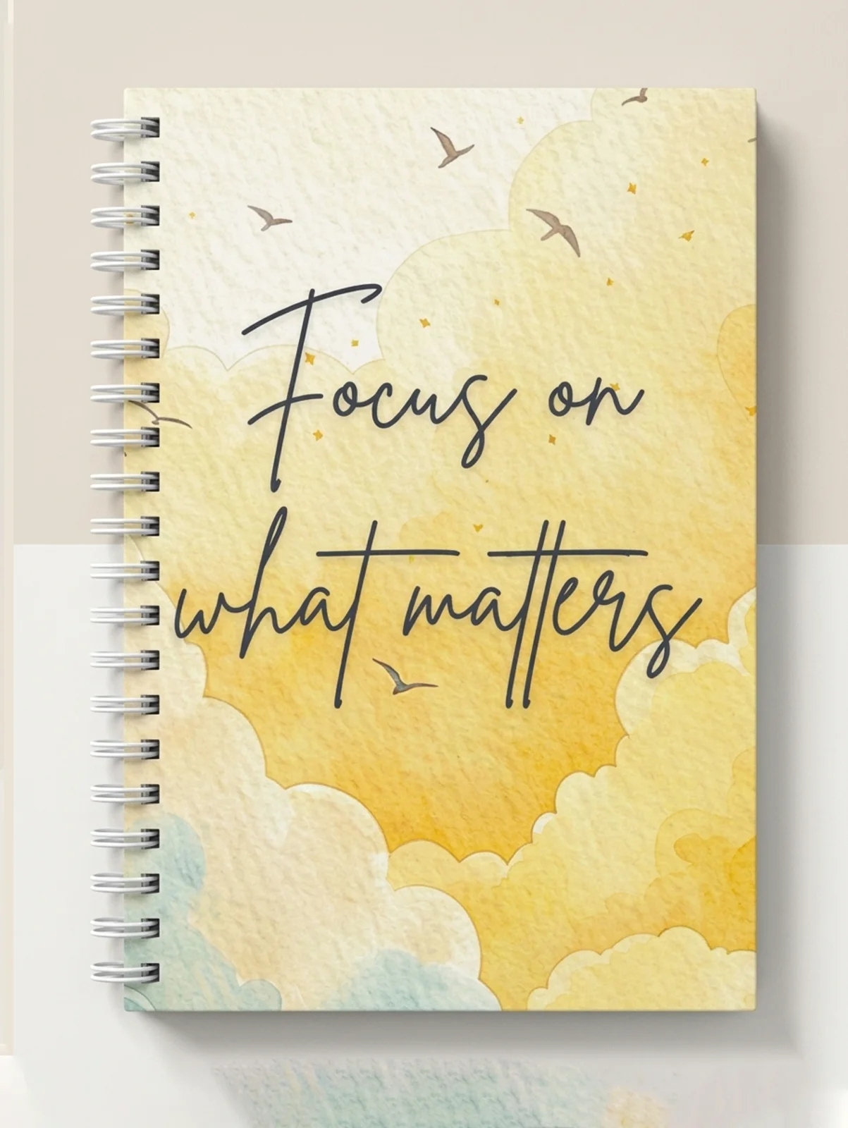 Focus on What Matters Summer — view 1