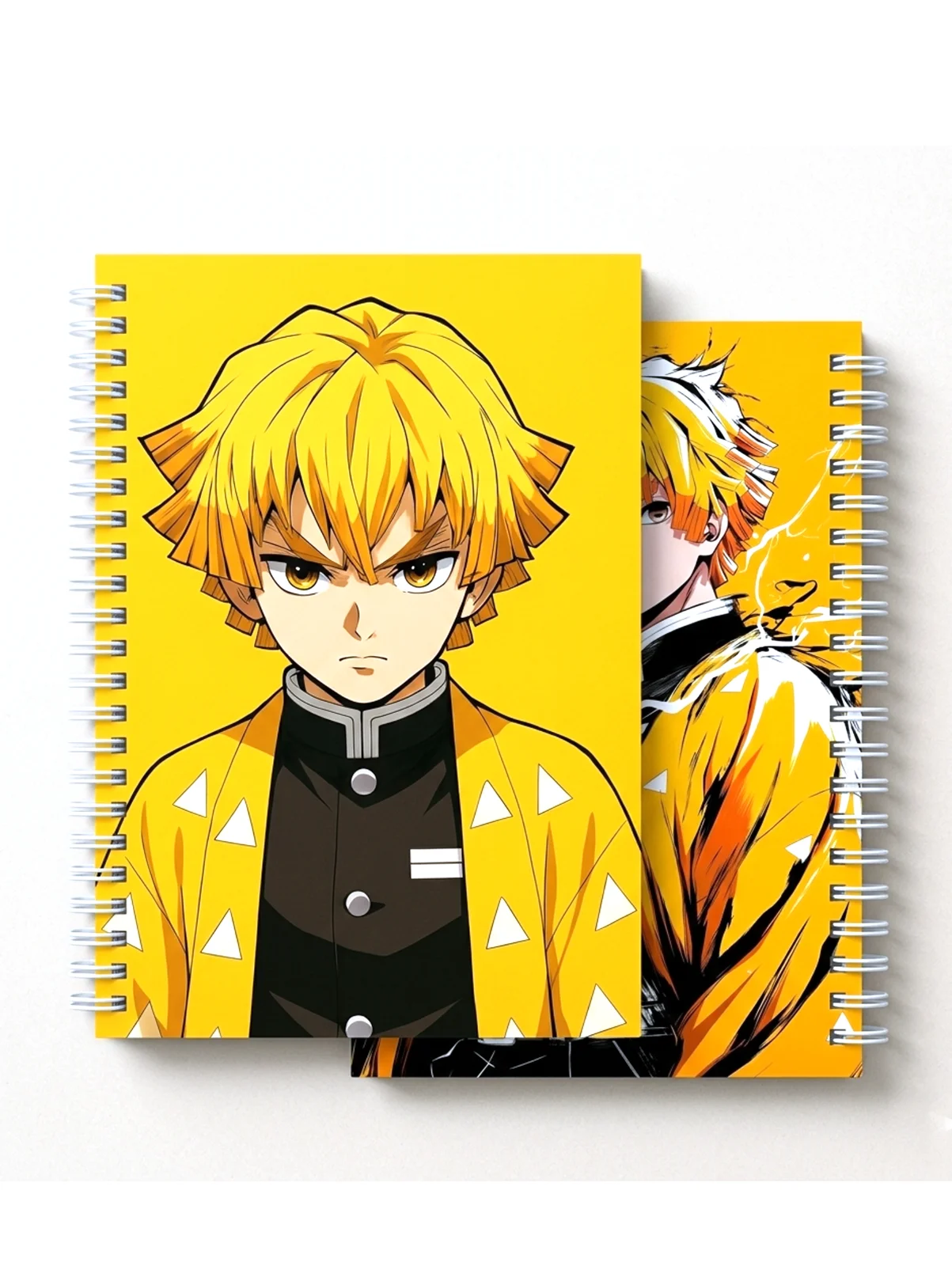 Thunder Spirit Anime Notebook thumbnail 3
