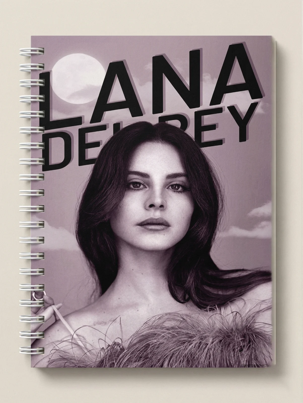 Lana del rey Fan base note — view 1