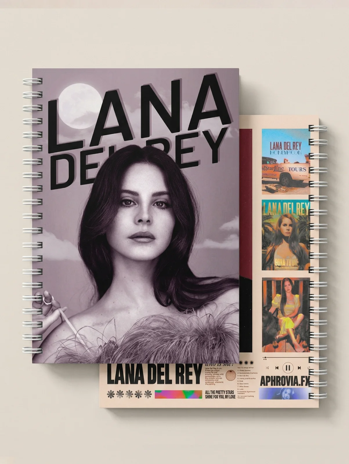 Lana del rey Fan base note thumbnail 3