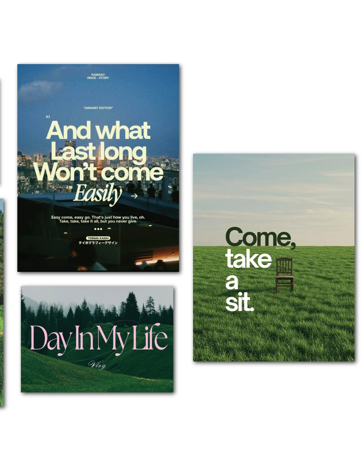 Personalized PVC Wall Decor Set – 6 Custom Printed Wall Pieces thumbnail 3