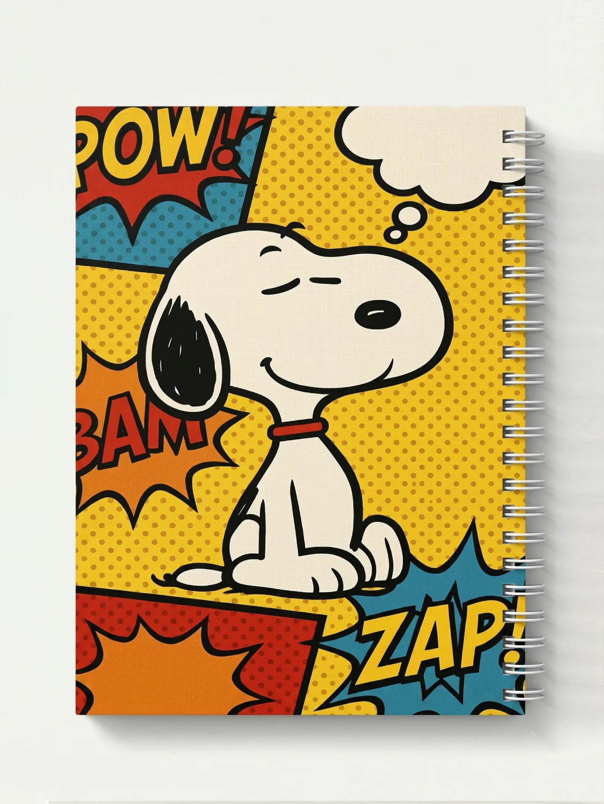 Cute puppy Notebook thumbnail 2
