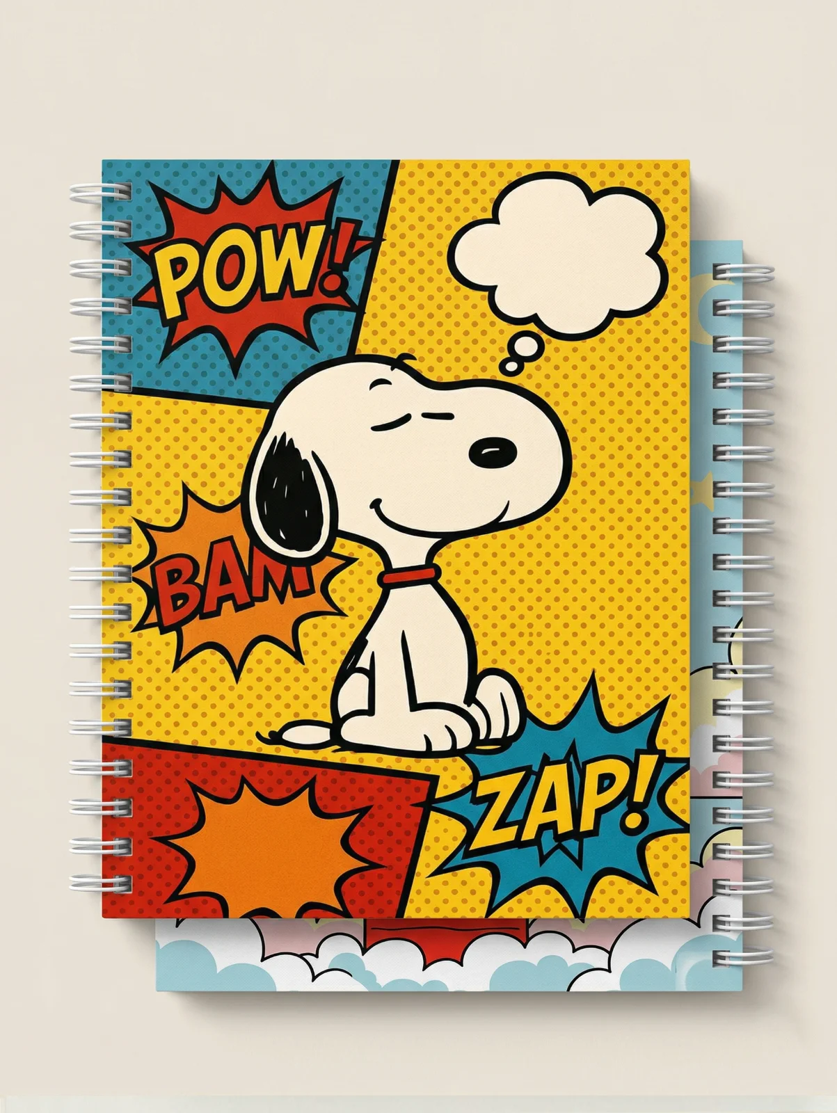 Cute puppy Notebook thumbnail 3