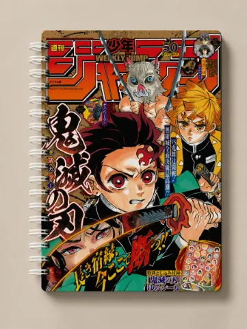 Customize your notebook
