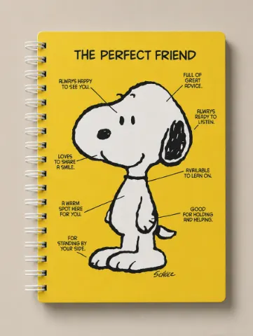Customize your notebook
